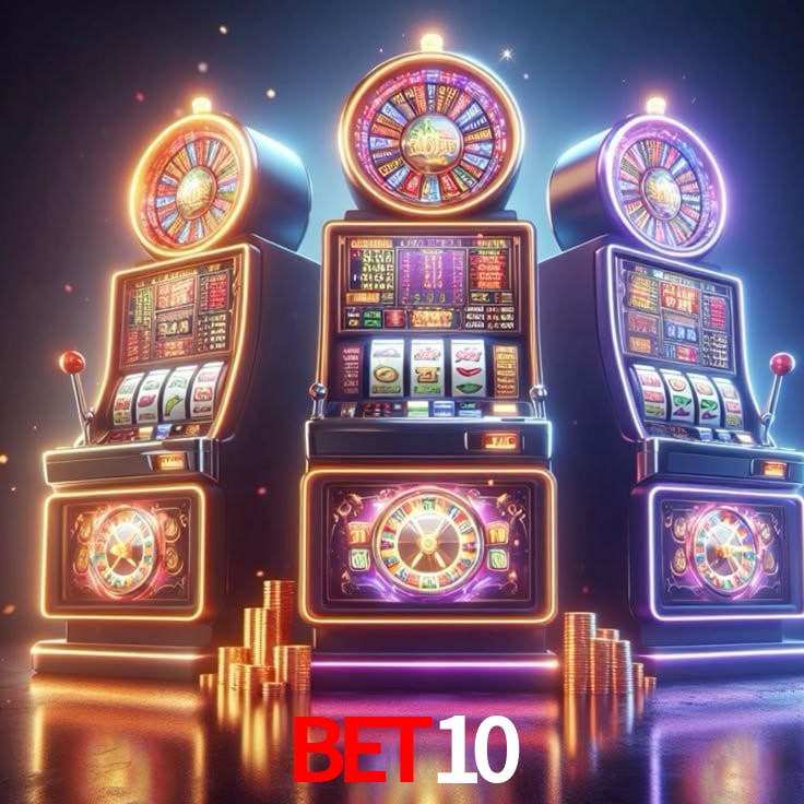 BET10: Seu Cassino Premiado com Pagamentos Rápidos