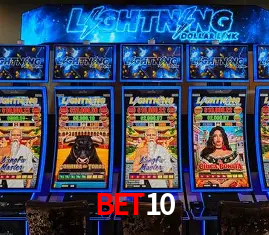 A Emoção da Loteria na bet10: Uma Chance de Mudança de Vida