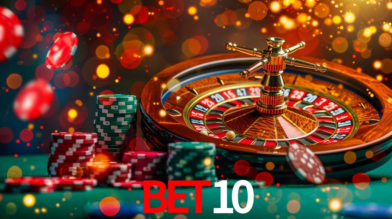 Benefícios da Conta BET10