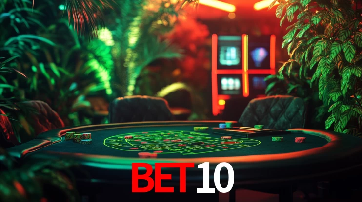 BET10 App Interface