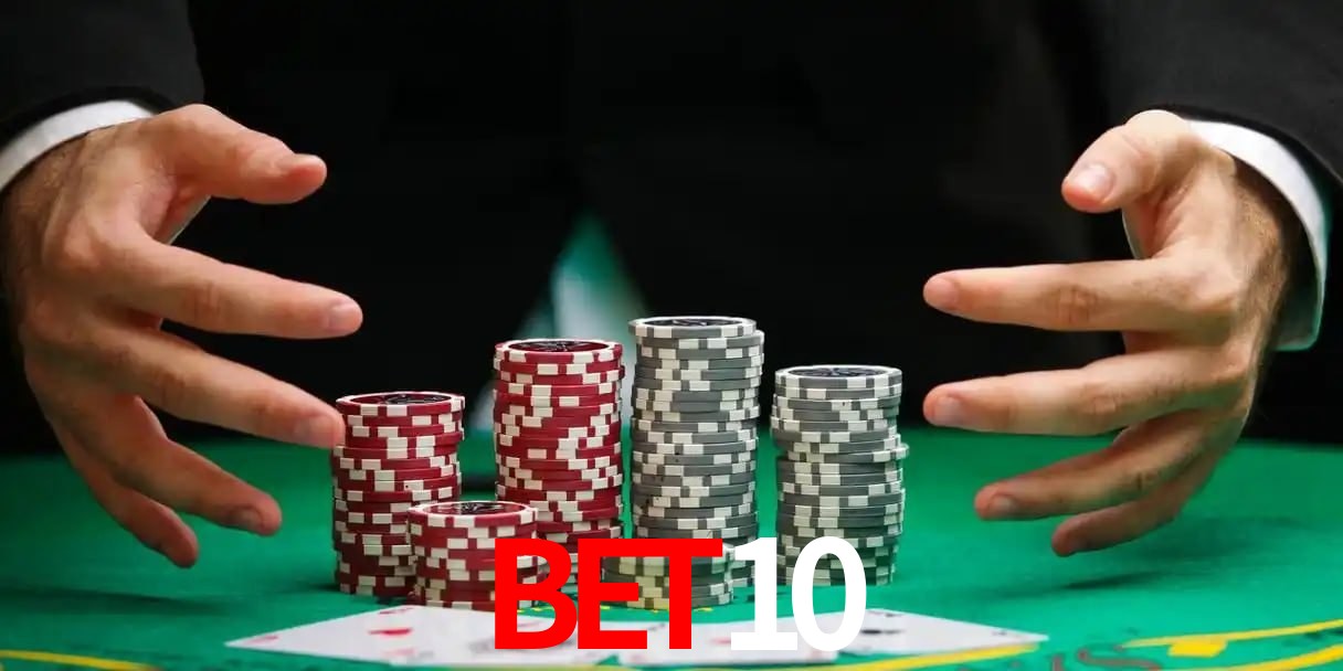 A Emoção da Loteria na BET10: Uma Chance de Mudança de Vida