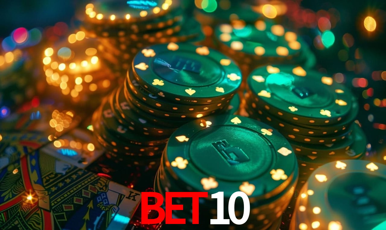 A Emoção da Loteria na BET10: Uma Chance de Mudança de Vida