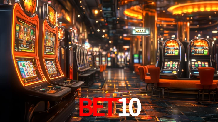 Sinta a adrenalina dos jogos de cassino com BET10