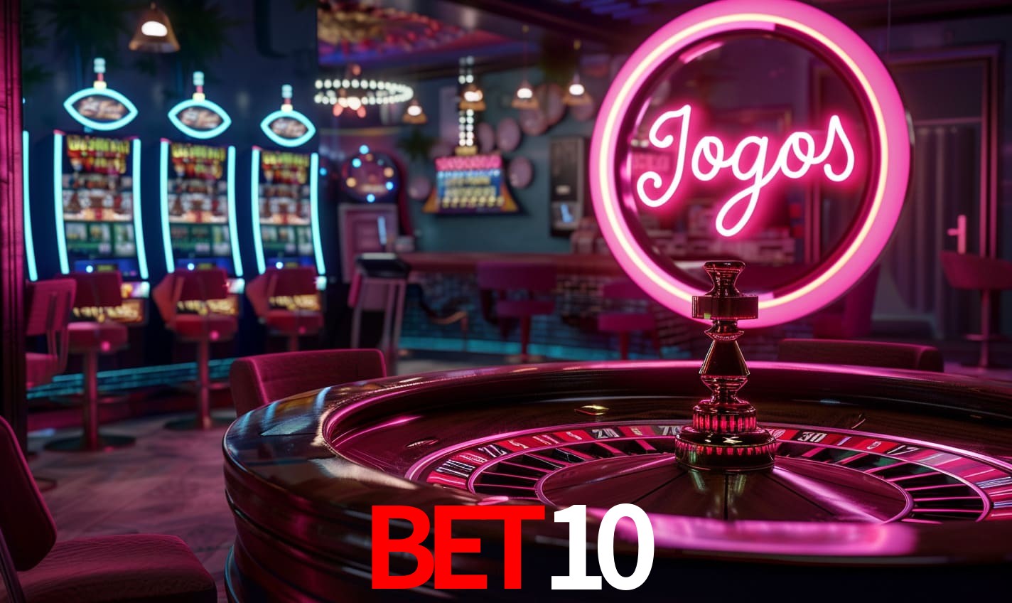 Provedores de Jogos BET10