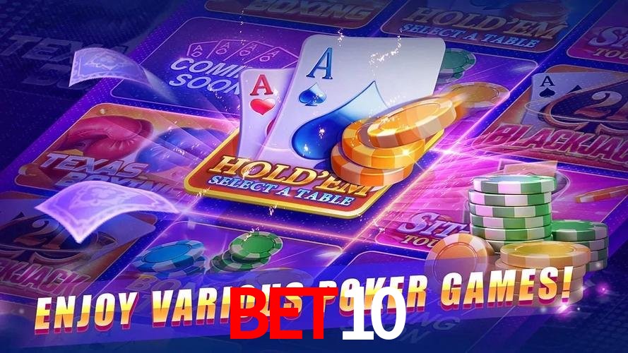 Tecnologia da Plataforma BET10