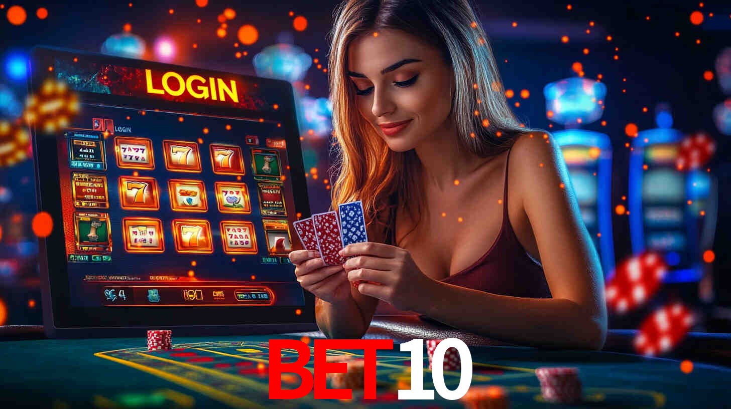 Descubra a Magia dos Jogos de Arcade no BET10
