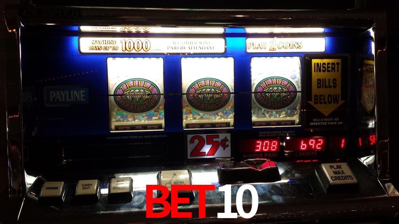 Roulette Table BET10