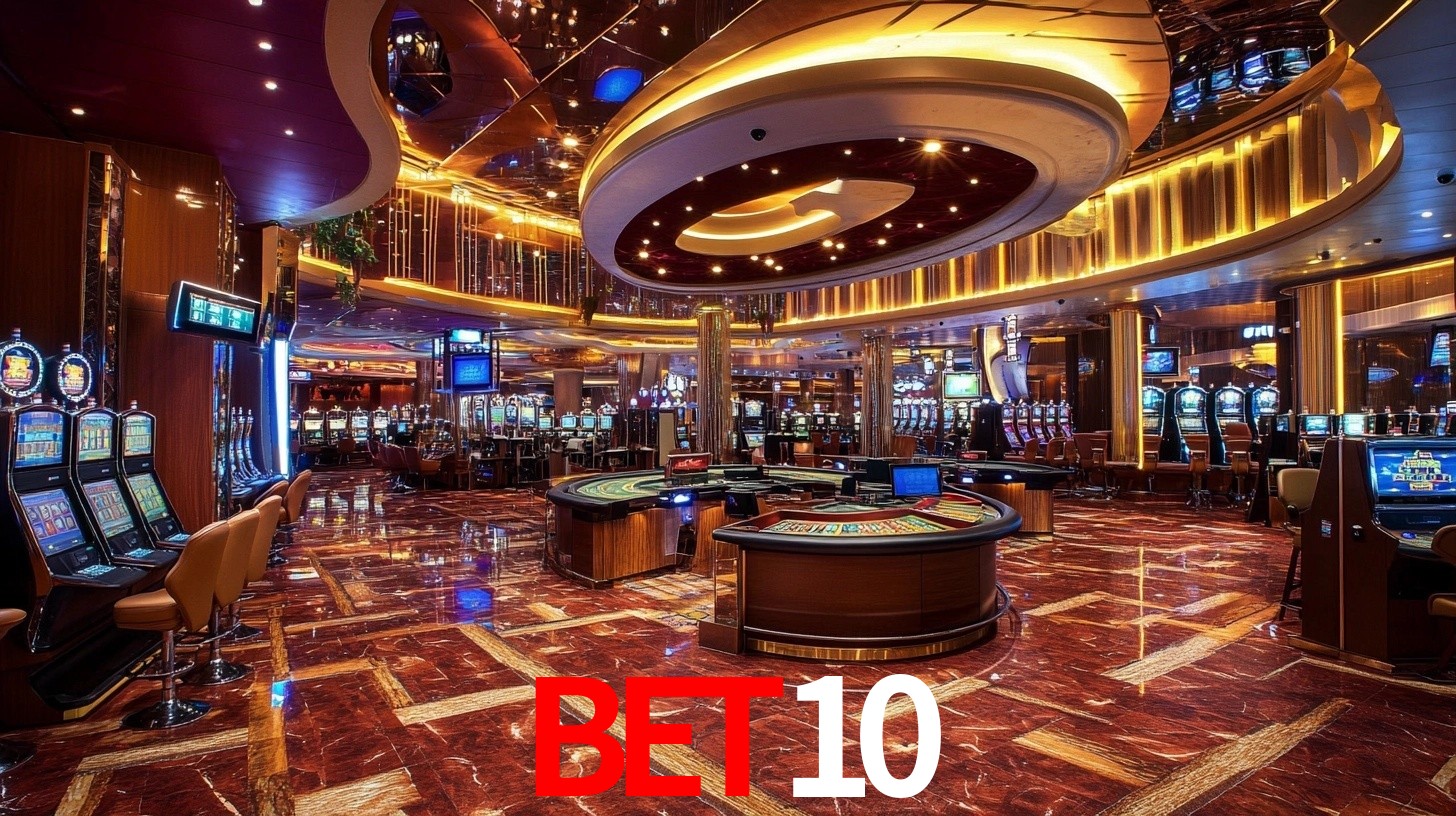 BET10 login