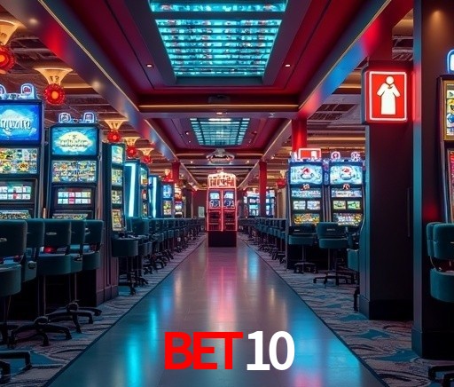 Cadastro Rápido BET10