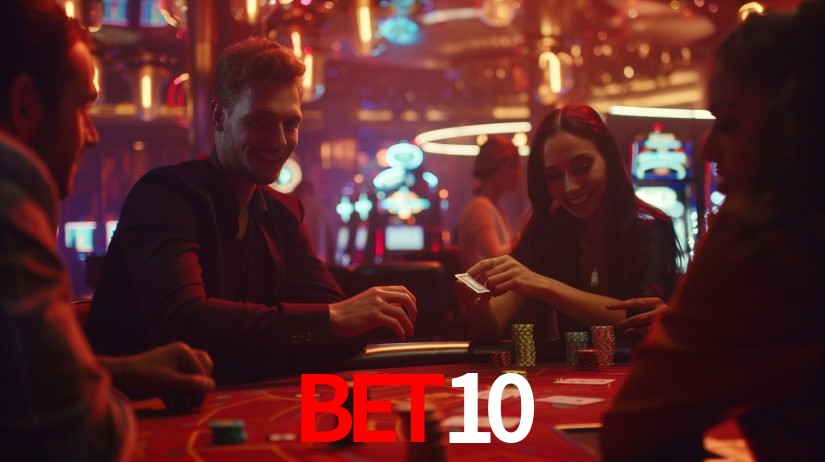 Jogos Exclusivos BET10