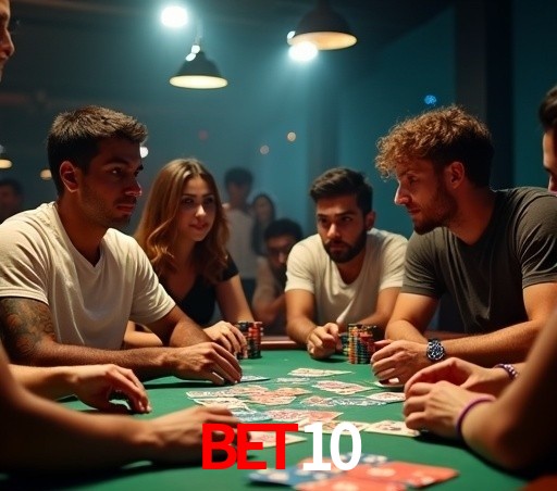 bet10 Plataforma
