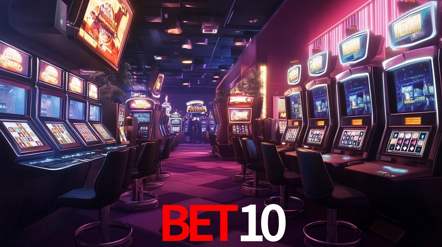 bet10 App Interface