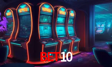 Descubra a Magia dos Jogos de Arcade no bet10