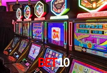 Inovações de Jogos na bet10: O Futuro das Experiências Interativas