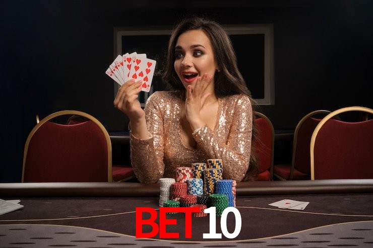 Interface do App bet10
