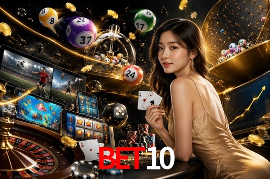 APP oficial da bet10 para mobile