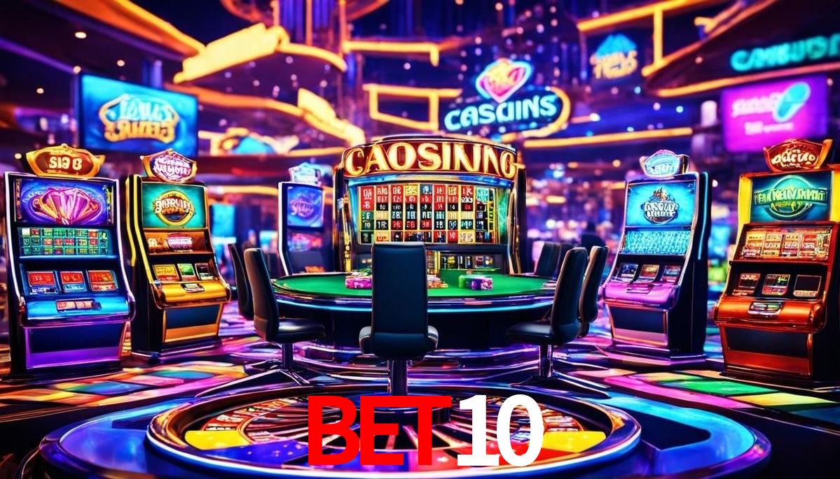 Estatísticas do Jogo bet10