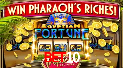 Descubra o Mundo do Cassino Online com bet10