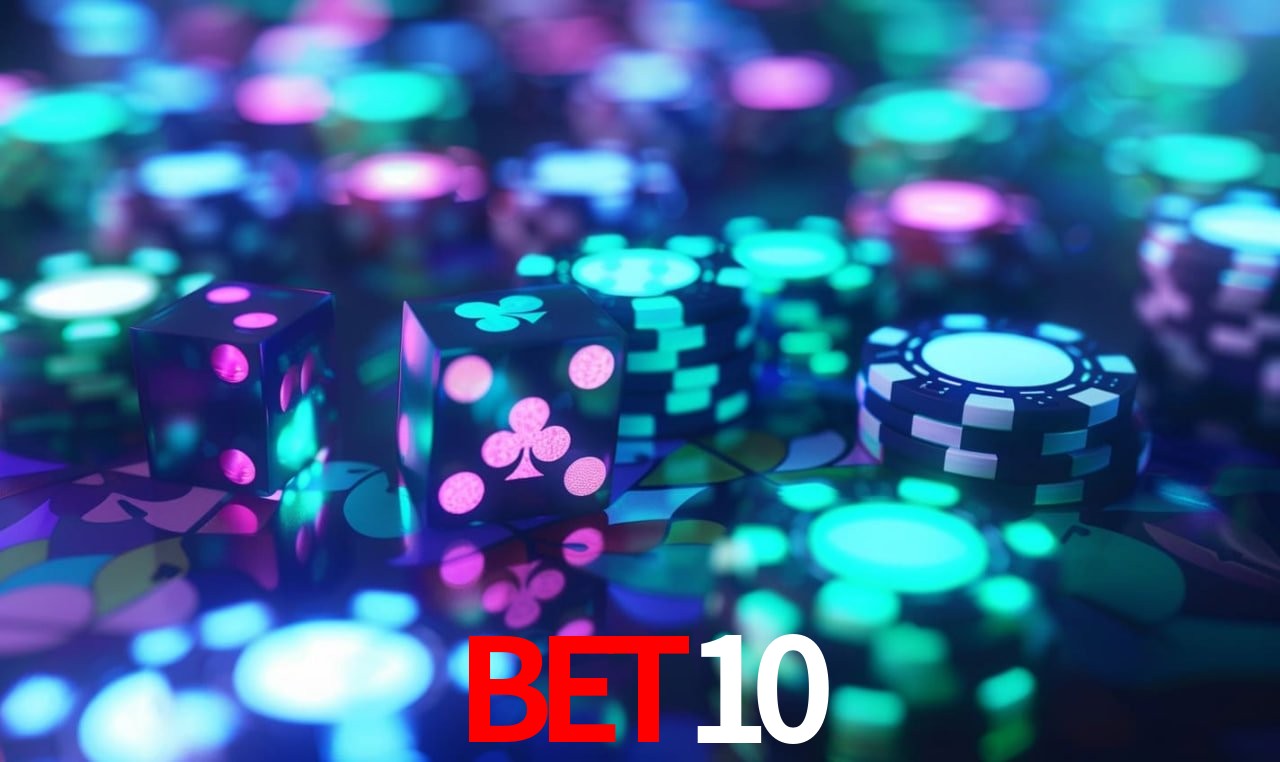 Mesa de Blackjack bet10