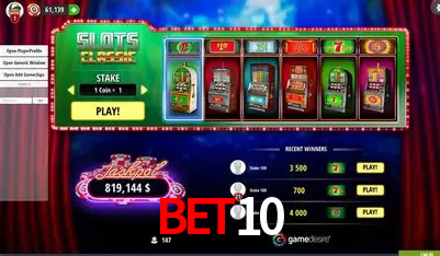 A Emoção da Loteria na bet10: Uma Chance de Mudança de Vida