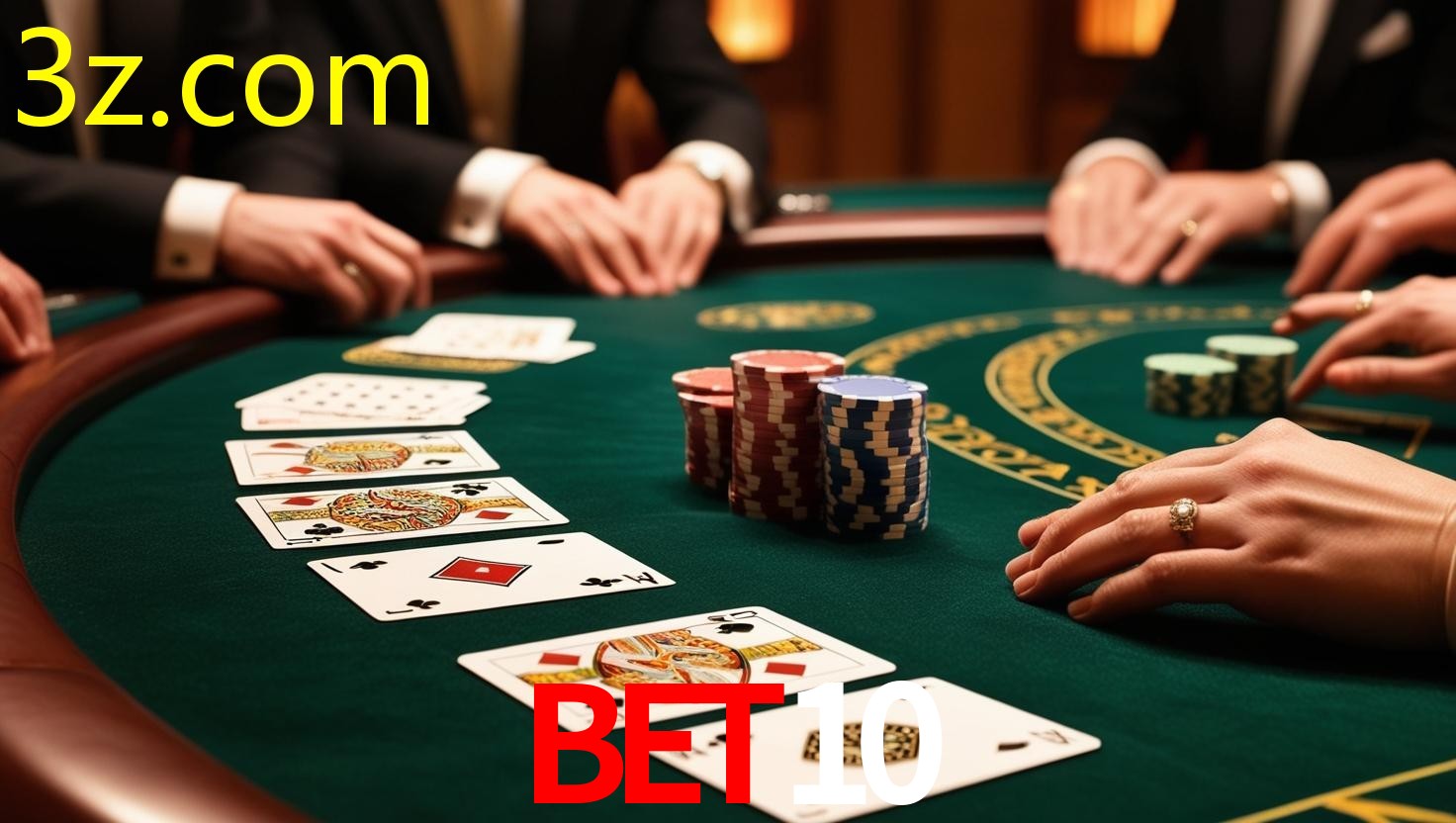 Bonus na Cassino Online BET10.COM