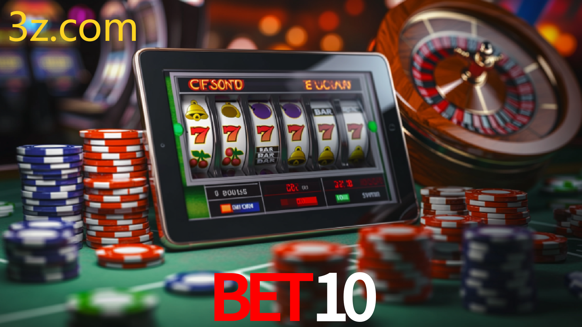 Jogos de Cassino BET10.COM