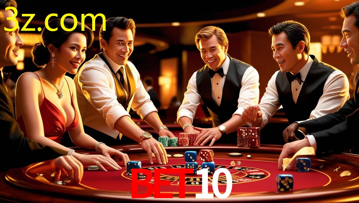 Cassino de Jogos BET10.COM