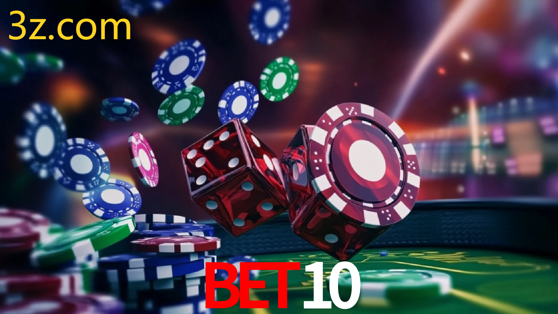 Cassino Online Seguro BET10.COM